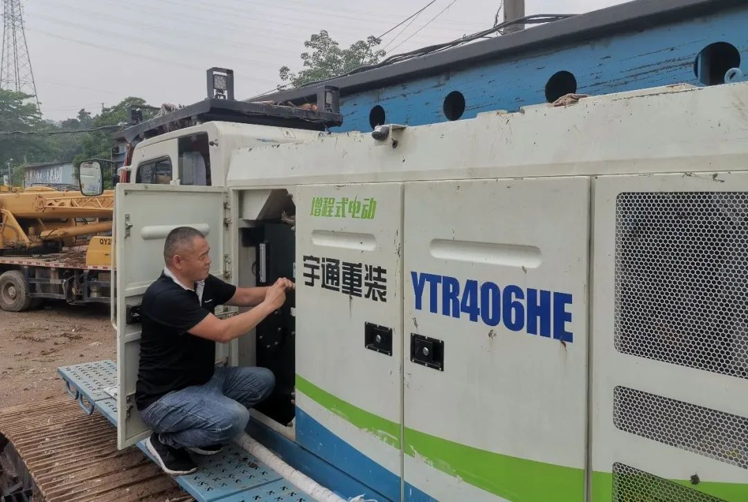 “五一他们依然在岗，服务很周到，百乐博很安心。”