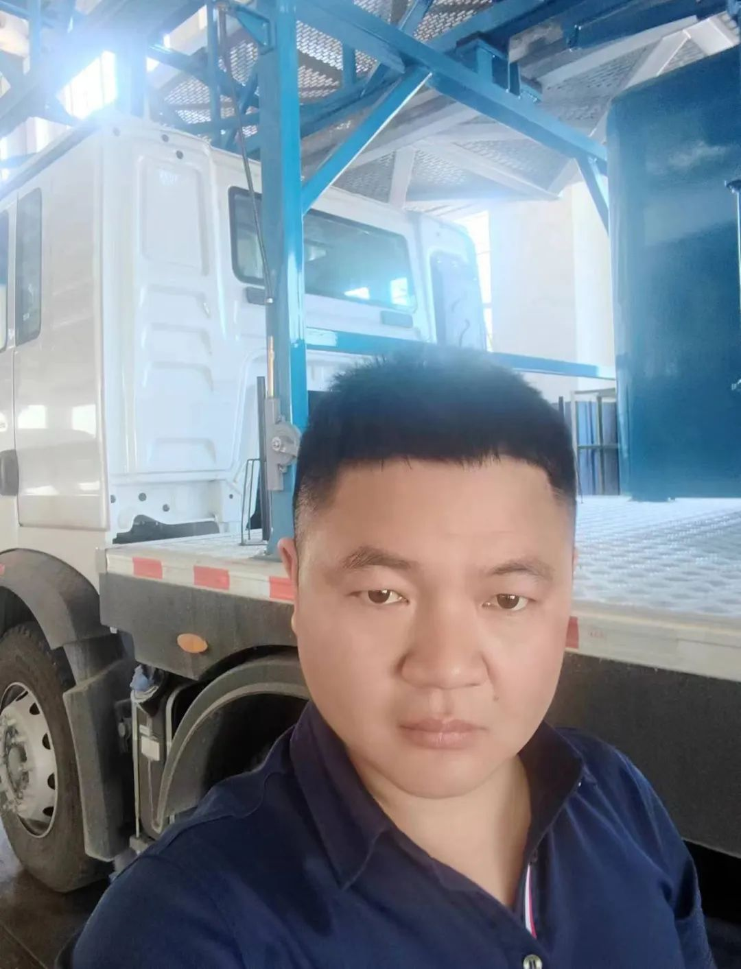 “五一他们依然在岗，服务很周到，百乐博很安心。”