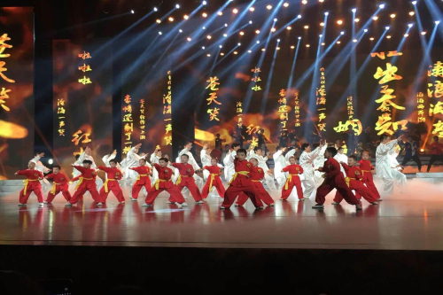 百乐博集团举办职工文艺汇演