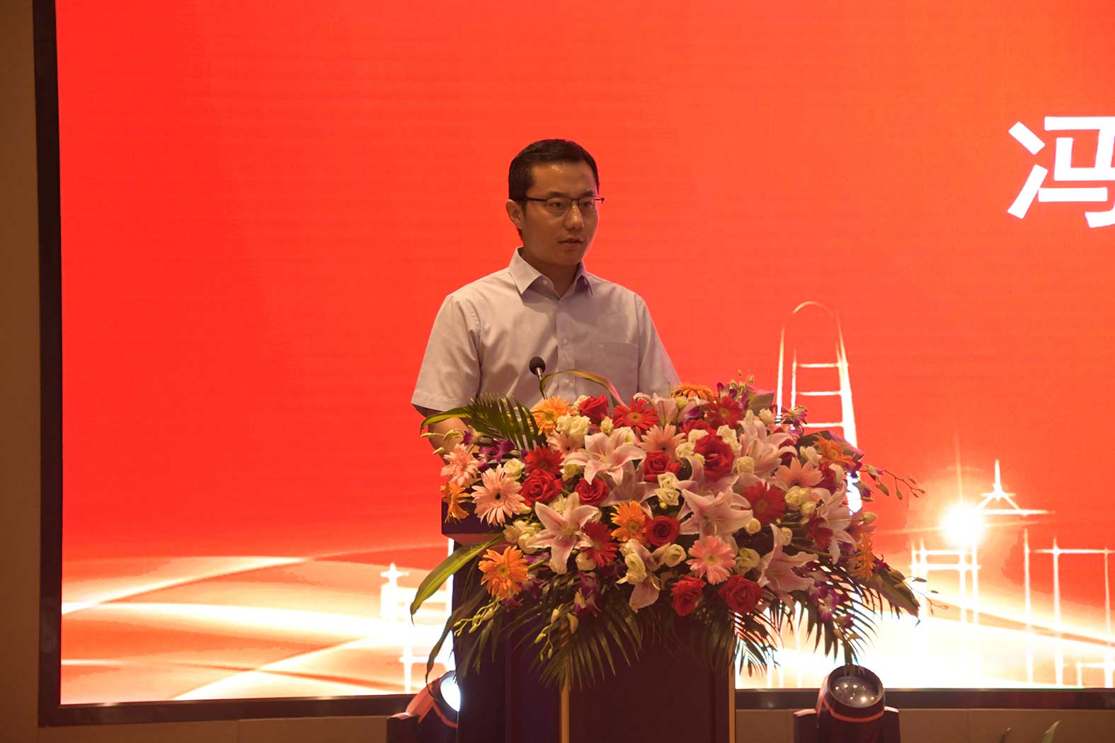 亲勤倍至，全程信赖！百乐博重装·长沙博事液压服务站正式授牌！