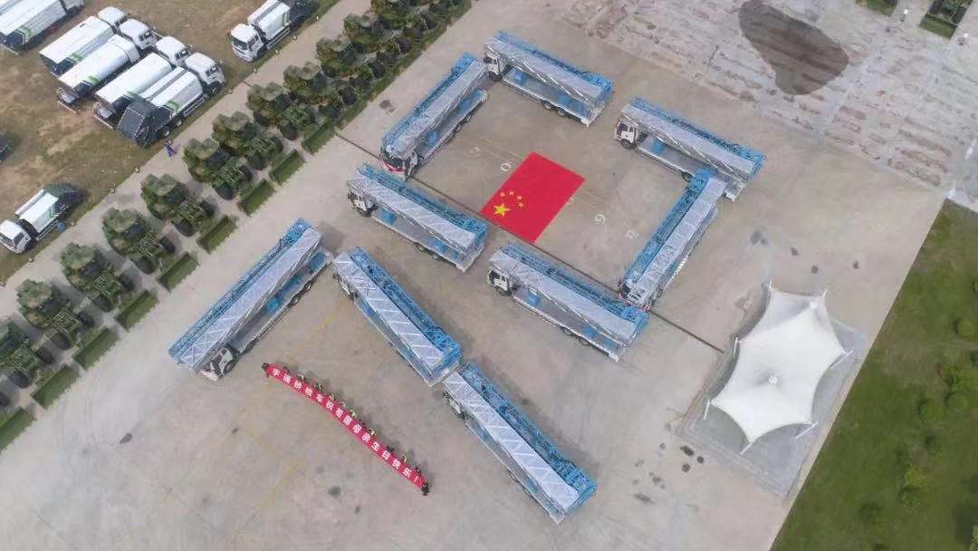 百乐博桥检车，让中国桥梁更安全！