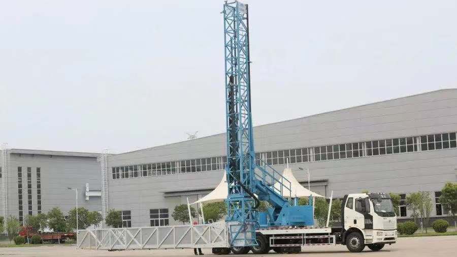 百乐博桥检车，让中国桥梁更安全！