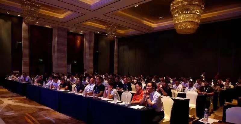 杭州盛会见证百乐博YTR230Dpro旋挖钻机行业地位