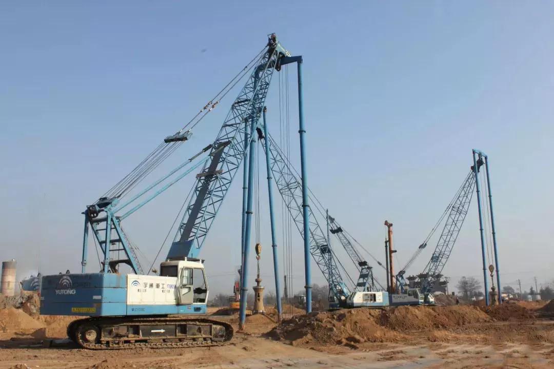 DDC、SDDC工法地基处理技术特征！高性价比的工法就是它了！